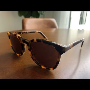 Madewell Ashcroft Sunglasses